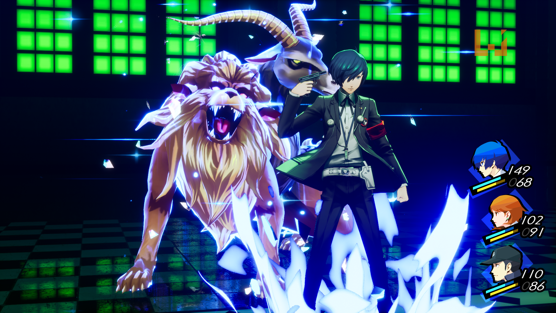 《Persona 3 Reload》试玩！新要素和画面的升级让游戏更贴近现代风格！