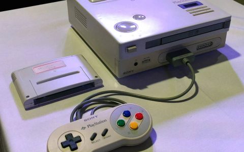 任天堂与Sony合作出新机？ 工程师动手重现这部传说中的经典游戏机