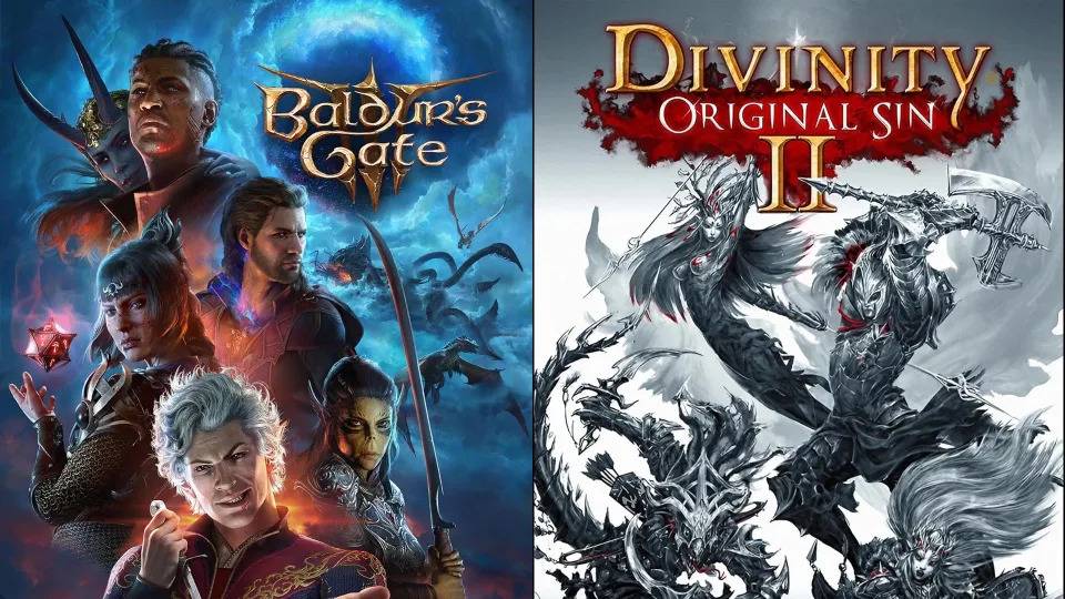 （图源：Larian Studios）