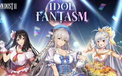 NEOWIZ 手游 RPG《棕色尘埃 2》新赛季活动《IDOL FANTASM》开始