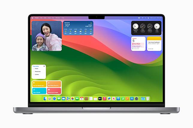 苹果正式发布 macOS Sonoma 14.3 新功能一览