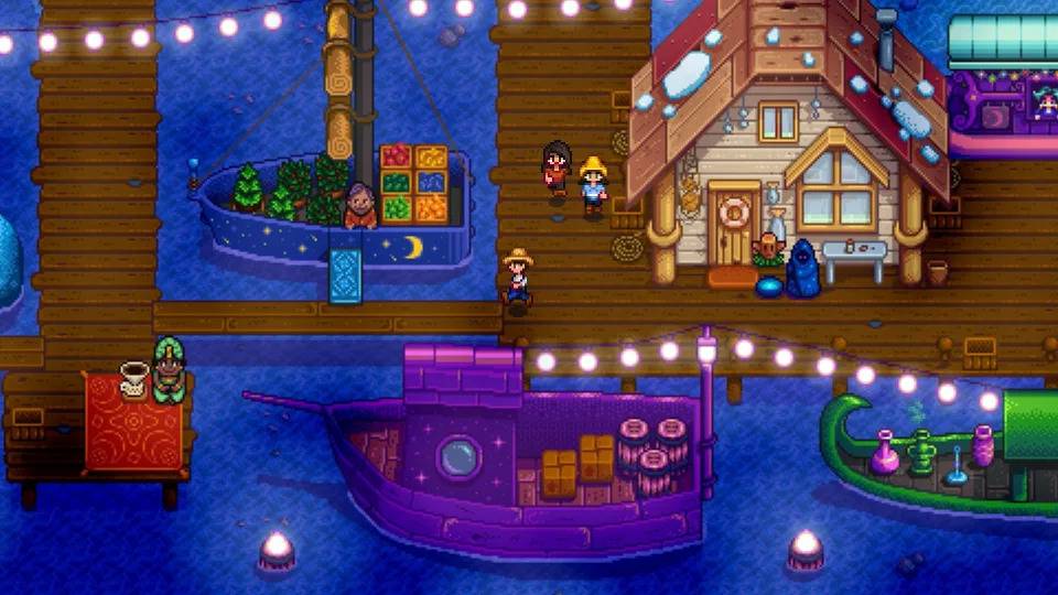 （图源： ConcernedApe/Stardew Valley）