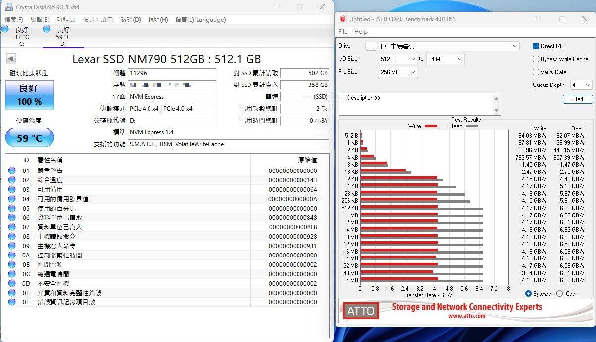 雷克沙Lexar ARES DDR5-6800 RGB 超频内存 与 NM790固态硬盘-电竞入手新选择，价格漂亮CP值爆表