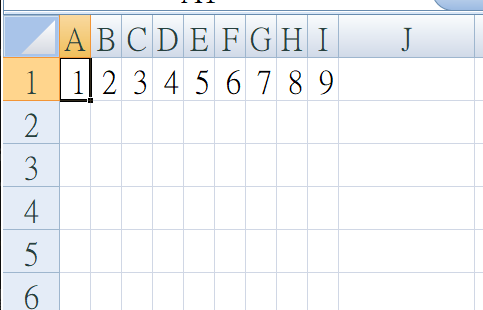 Excel 文字导入