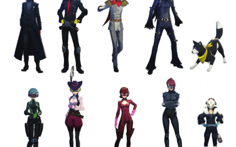 《女神异闻录3 Reload》DLC 详细信息公开：追加服装、人格面具以及 BGM 为游戏更添一份乐趣！