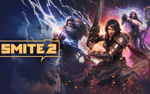 SMITE 2是一款采用Unreal Engine 5制作的次世代动作MOBA游戏