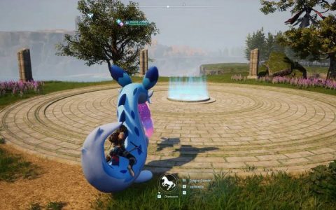 《幻兽帕鲁》画面真熟悉？ 从教会到圆环很《法环》《任天堂法务部》也上日本趋势