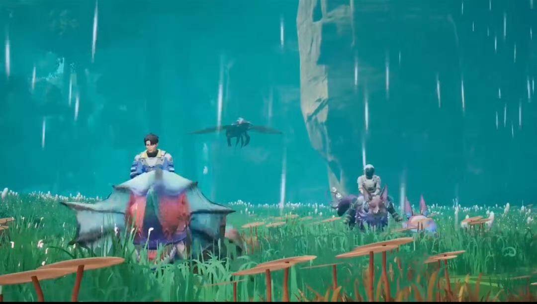 腾讯自制类幻兽帕鲁手游即将上市