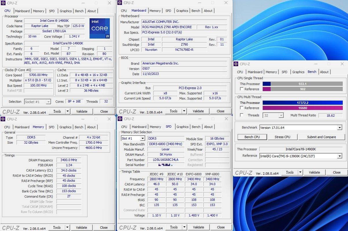 雷克沙Lexar ARES DDR5-6800 RGB 超频内存 与 NM790固态硬盘-电竞入手新选择，价格漂亮CP值爆表