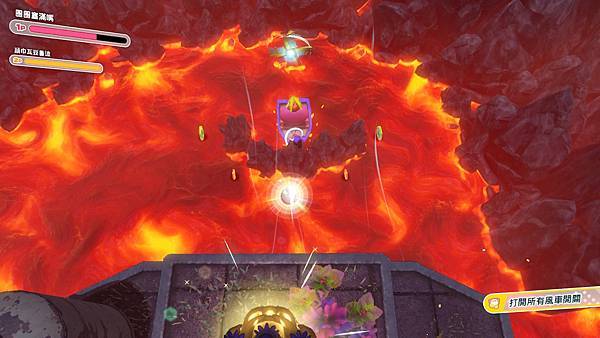 Switch-星之卡比探索发现 部分图文攻略（5-6大关）