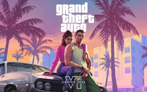 《GTA6》预告观看数超越《Minecraft》排名世界第二！ 第一名你绝对想不到是哪款