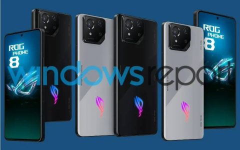 华硕自曝 ROG Phone 8 Pro 跑分：安兔兔超 235 万分，GeekBench 7422 分