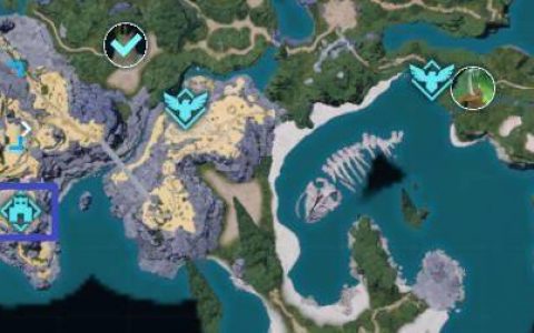 幻兽帕鲁拓荒小技巧分享（选址/初期工具宠/中期金属）