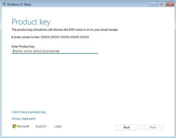 Windows 11 终于换上全新装机界面