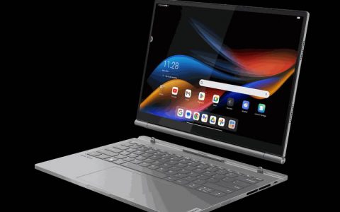 CES 2024：Lenovo ThinkBook Plus-2-in-1既是Windows笔记本电脑，也是Android平板电脑