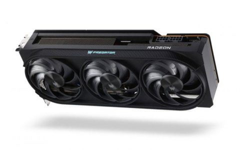 CES 2024：宏碁推出Nitro和Predator系列全新Radeon RX 7000显示卡