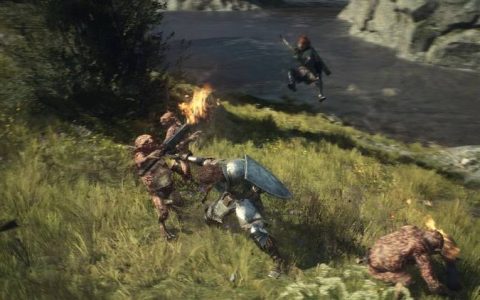 【龙之信条2】再两个月！ IGN 抢先公开 4 大基础职业 18 分钟实机影片