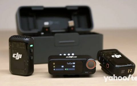 DJI Mic 2 试用评价：接收器设计更好用、智能降噪
