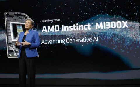AMD的Instinct MI300X AI GPU引起了竞争对手的头痛，因为它受到了广泛的关注