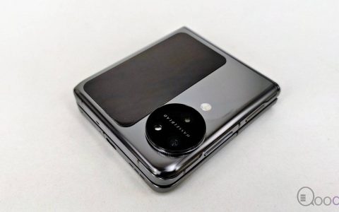 OPPO Find N3 Flip 开箱评测：竖折手机拍摄的天花板