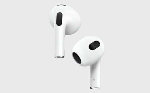 苹果为 AirPods 3 推出新 Firmware