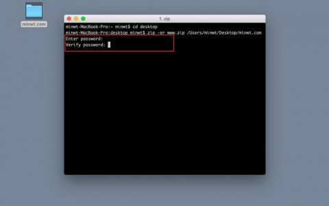 MAC 内置的ZIP压缩工具，也可替压缩文件设置密码