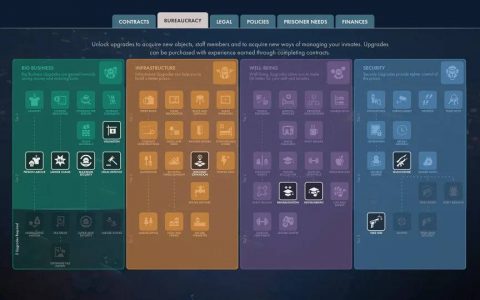 好评监狱模拟《监狱建筑师2》公开3月发售！ 二代竟然变3D了？