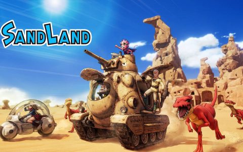 鸟山明作品《SAND LAND》改编游戏上市日公开