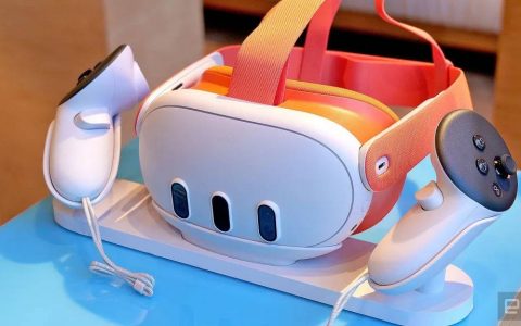 Meta 似乎对 Vision Pro 给 VR/AR 市场带来的影响持「乐观」态度，因其想扮演 Android 的角色