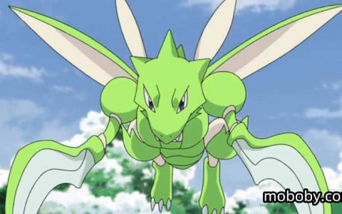 《宝可梦阿尔宙斯》飞天螳螂配招推荐攻略