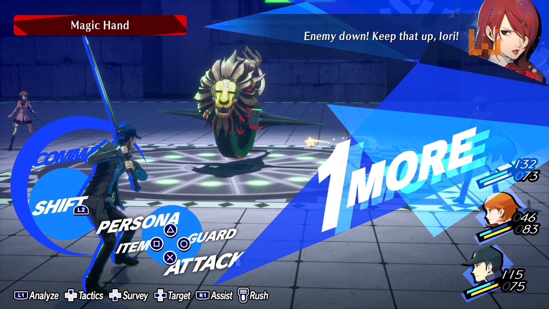 《Persona 3 Reload》试玩！新要素和画面的升级让游戏更贴近现代风格！