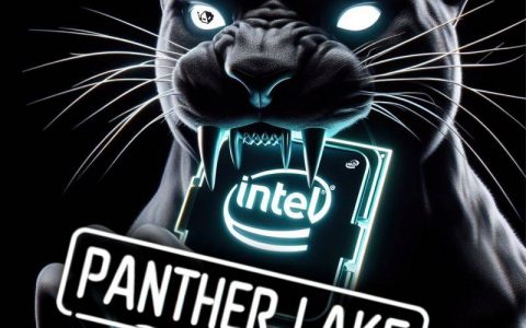Intel Panther Lake CPU的AI性能比Lunar Lake提高一倍，Clearwater已在晶圆厂投入使用