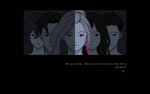 推理文字游戏《未解决事件就该让其了结》Steam版1月18日发售