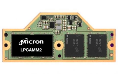 美光说明LPCAMM2内存模块如何带动笔电设计优势，强调与JEDEC共同制订严谨设计标准
