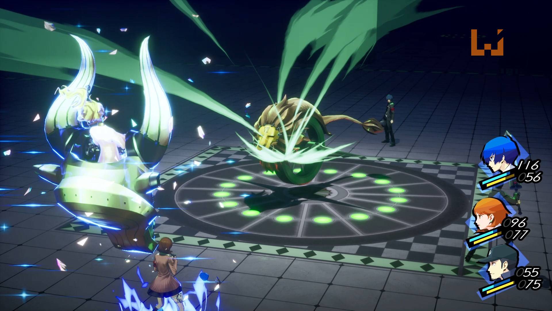 《Persona 3 Reload》试玩！新要素和画面的升级让游戏更贴近现代风格！