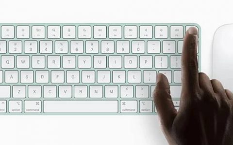 苹果为 Magic Keyboard 推出 Firmware 更新 修正安全漏洞
