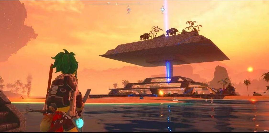 幻兽帕鲁攻略|天空之城盖起来!! 如何建造浮空城