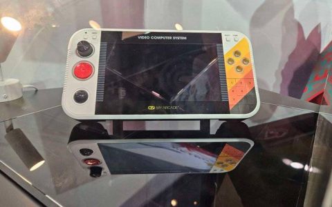 雅达利将推出手提游戏机，预载 200多款复古游戏，Android系统