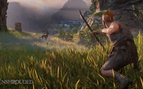 多人生存动作RPG《雾锁王国》Steam开放抢先体验