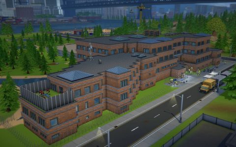 可爱风监狱模拟《监狱建筑师2》经营名作3D化发表，Steam 3月发售