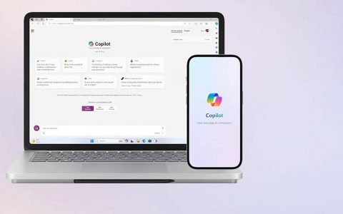 现在 iOS、Android 可以通过 Microsoft Edge 使用配备 GPT-4 Turbo 的 Copilot Pro