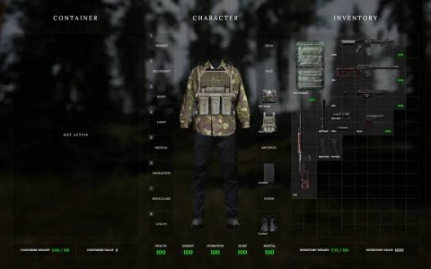 硬派生存射击新作《Road to Vostok》Steam体验版免费下载