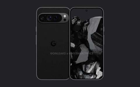传Google Pixel 9 Pro外观模拟图曝光，告别招牌镜头设计