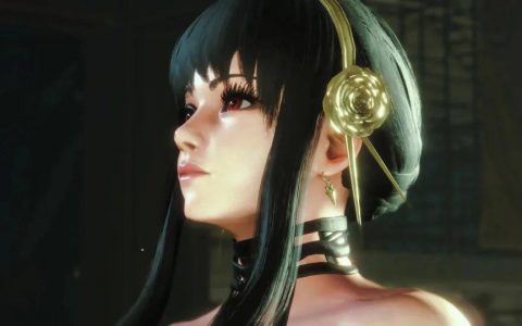 玩家们挑战《街头霸王6》捏出最漂亮的约儿！ 超越卡普空官方版本