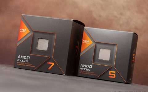 AMD Ryzen 7 8700G / Ryzen 5 8600G APU评测：地表最强内显桌上型处理器，还能挂AFMF补帧