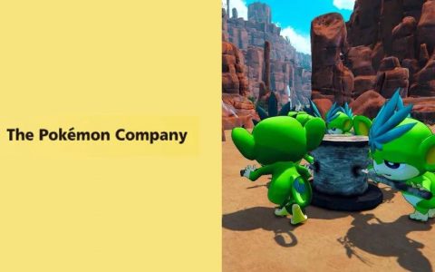 宝可梦公司首次回应《幻兽帕鲁》争议：会调查并采取相对应措施