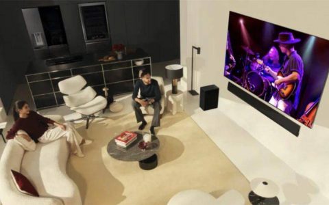 抢在CES 2024前夕 LG发表配备Alpha 11全新AI电视OLED TV