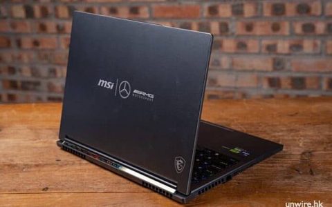 【评测】MSI x Mercedes-AMG Stealth 16 联名版电竞笔电 外型超薄 + 极流畅打机体验