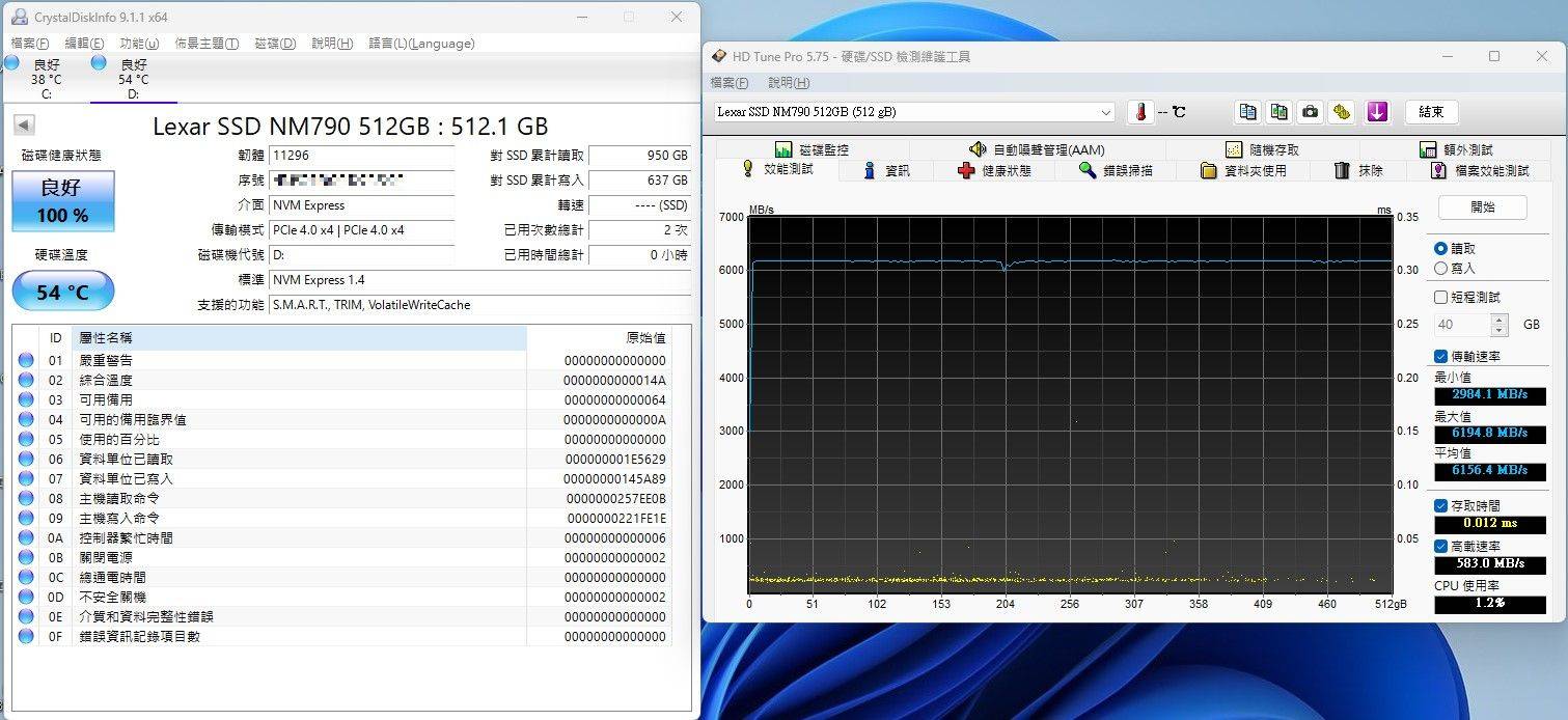 雷克沙Lexar ARES DDR5-6800 RGB 超频内存 与 NM790固态硬盘-电竞入手新选择，价格漂亮CP值爆表