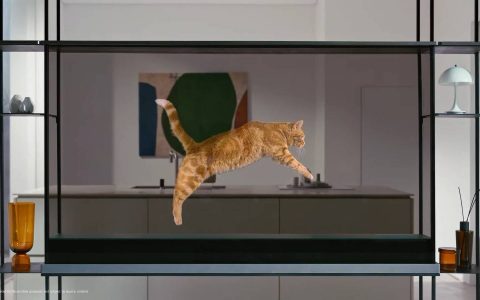 LG、Samsung以「透明屏幕」在CES 2024较劲